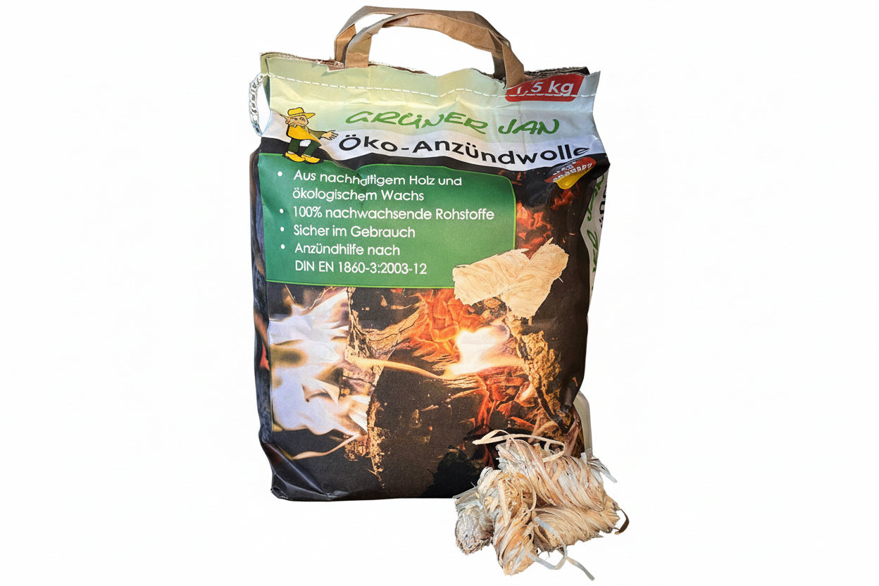 Medžio degikliai 1.5kg